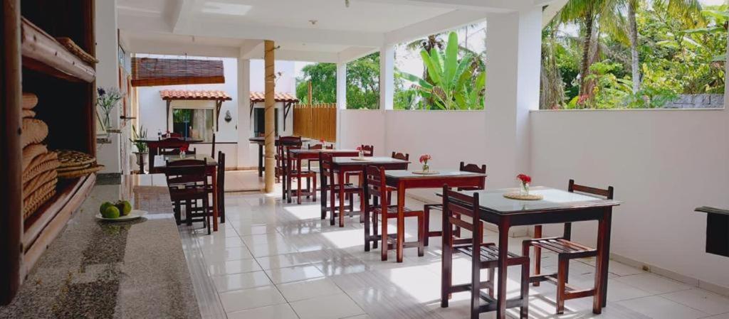 Hotel Estalagem Sol de Boipeba Velha Boipeba Exterior foto